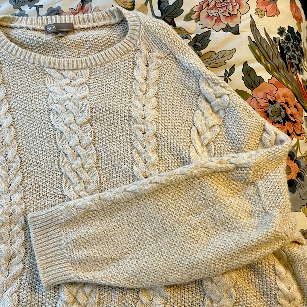 Cropped ASOS Sweater